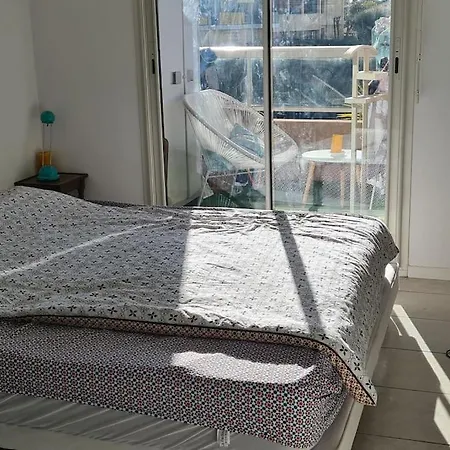 Appartement Vue Mer Sur Les Hauteurs De Nice