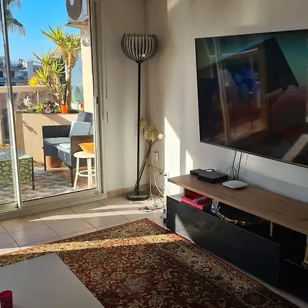 Vue Mer Sur Les Hauteurs De Appartement