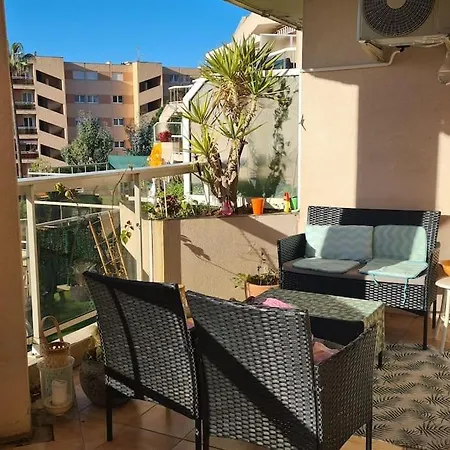 Vue Mer Sur Les Hauteurs De * Nice