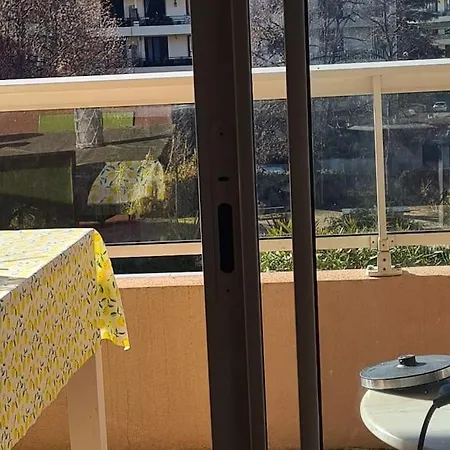 Vue Mer Sur Les Hauteurs De Appartement *