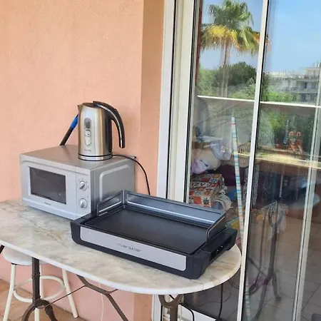 Vue Mer Sur Les Hauteurs De Appartement