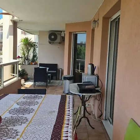 Vue Mer Sur Les Hauteurs De Appartement *