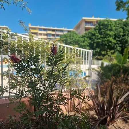 Vue Mer Sur Les Hauteurs De Appartement