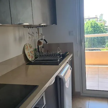 Vue Mer Sur Les Hauteurs De Appartement *